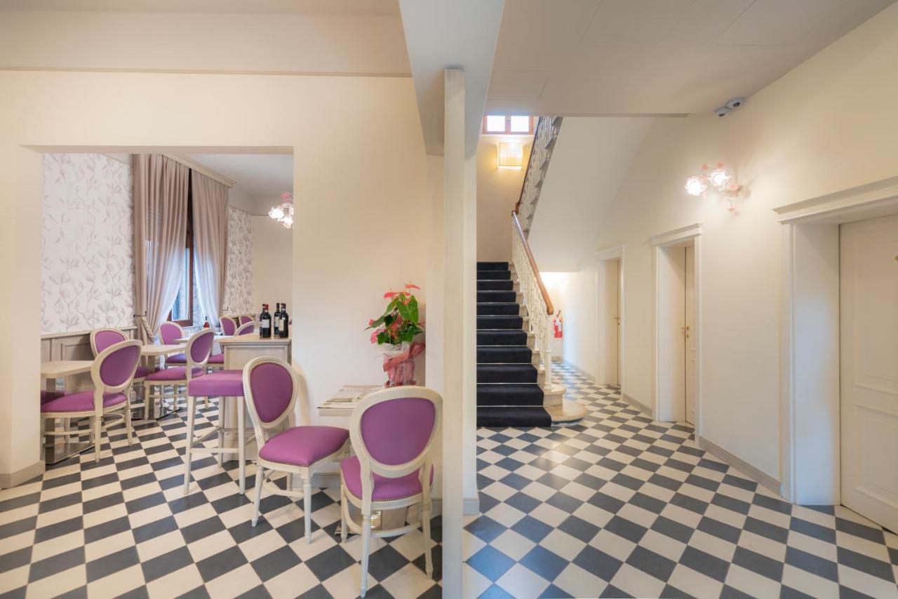 Hotel Elda Boutique Sienne